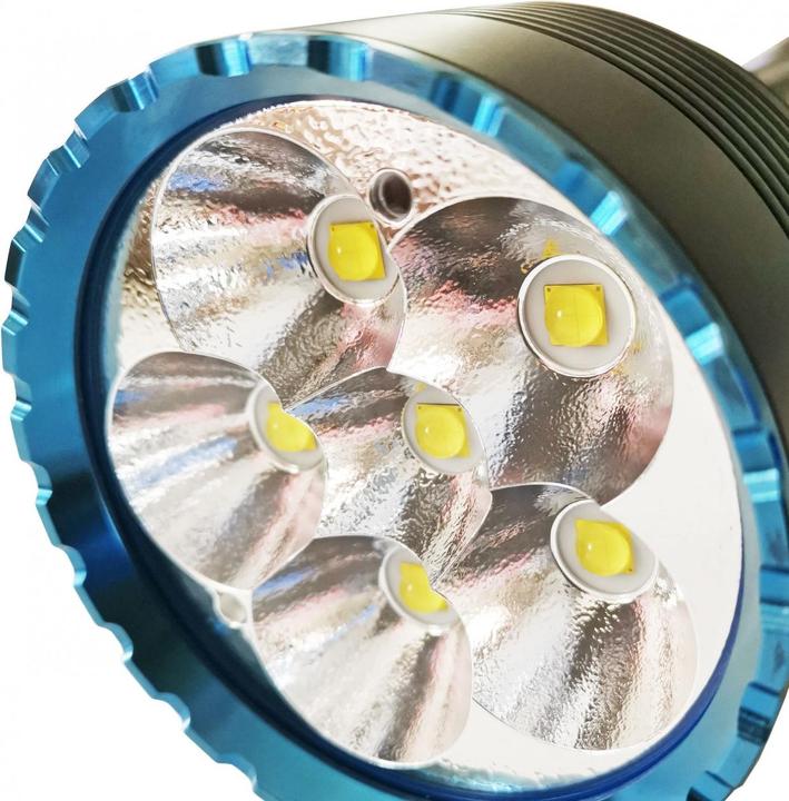 Actual product image Olight Xr (32 cm, 25000 lm)