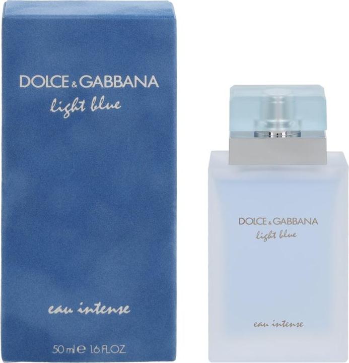 Immagine prodotto Dolce & Gabbana Eau Intense Blu Chiaro (Eau de parfum, 50 ml)