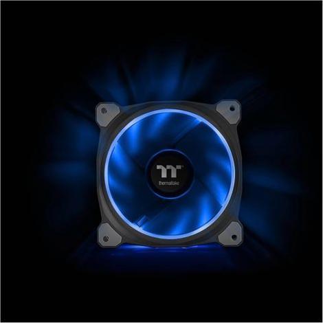 Actual product image Thermaltake Riing Plus 14 RGB TT Premium Edition (140 mm, 3 x)