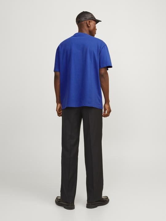 Produktbild Jack & Jones Einfarbig Rundhals T-shirt T-shirt (L)