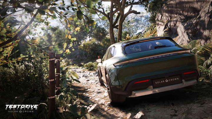 Image du produit Nacon Gaming Test Drive Unlimited Solar Crown PC (PC, DE, FR)