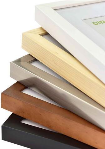 Actual product image Nielsen Apollo 24x30 wood (30 x 40 cm)