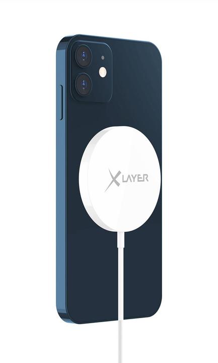 Image du produit Xlayer Chargeur magnétique (15 W)