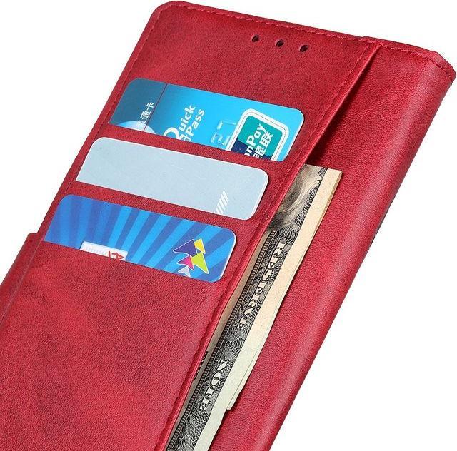 Produktbild MU Classic Classic IV Leder Bookcover Series (Samsung Galaxy Xcover 5)