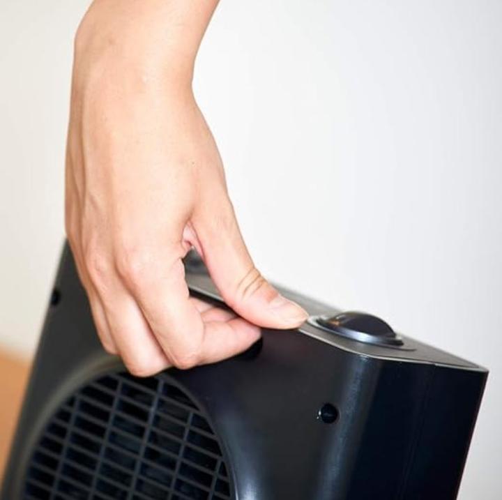 Actual product image Black & Decker BXSH1500E (1500 W)