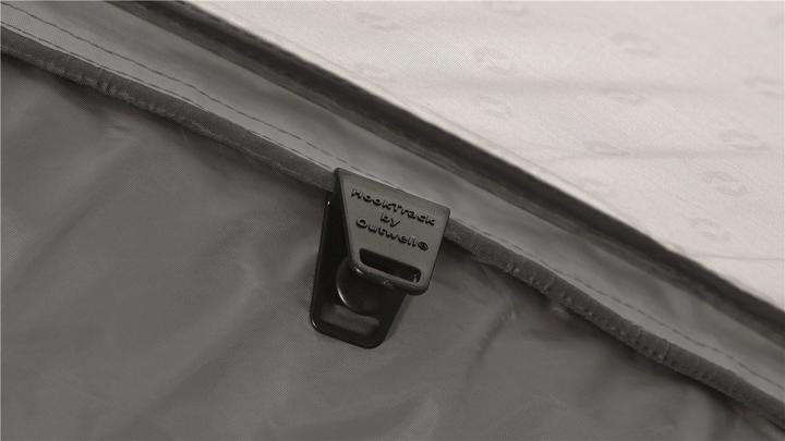 Actual product image Outwell Milestone Shade Air (Awning, Inflatable tent, 16.30 kg, 4 persons)