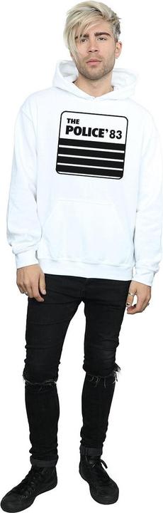 Produktbild The Police 83 Tour Kapuzenpullover (XL)