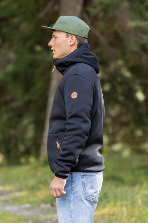 Produktbild Rukka Hunter Herren Strickfleece (L)