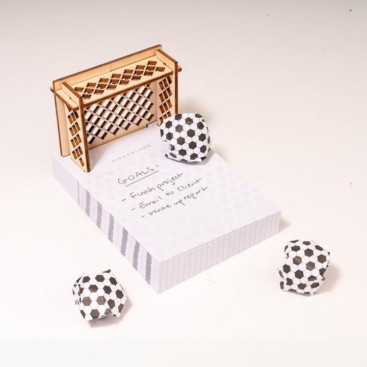 Image du produit Kikkerland Desktop Soccer Goals
