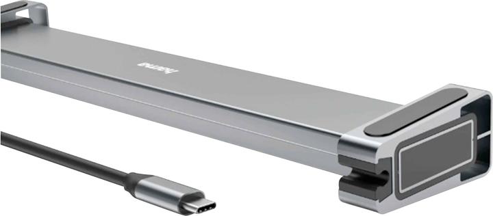 Actual product image Hama Connect2Office Basic V2 (USB-C, 9 Ports)