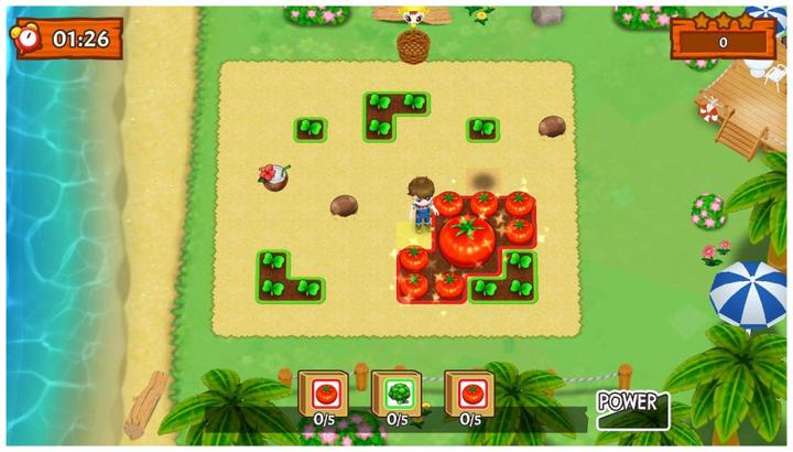 Produktbild Rising Star Harvest Moon: Mad Dash (Switch, Multilingual)