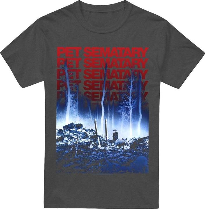Image du produit Pet Sematary - T-shirt - Adulte (XXL)