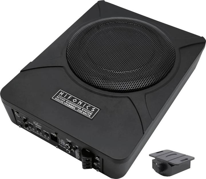 Actual product image Hifonics VRX800A (250 W)