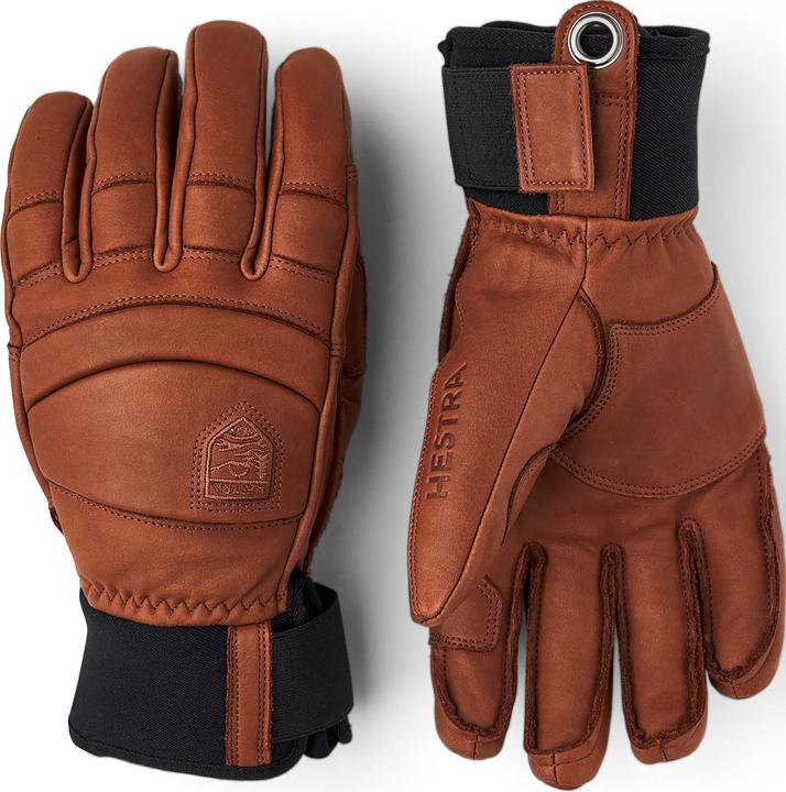 Actual product image Hestra Fall Line 5 Finger (7)