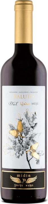 Midin Wines Baluto ¦ Oak ¦ Mese