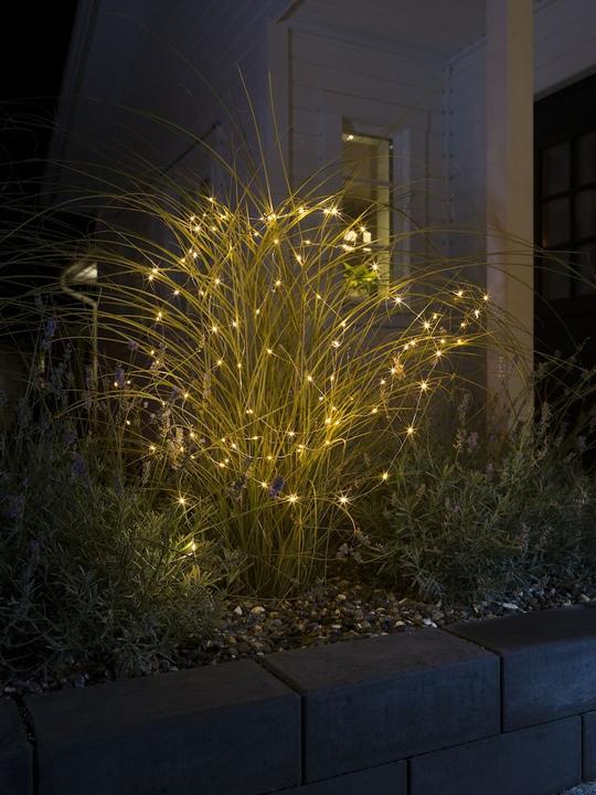 Image du produit Konstsmide Guirlande lumineuse LED contrôlée par l'application (9.90 m)