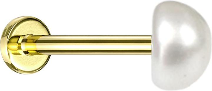 Silver, Gold-platedSilver