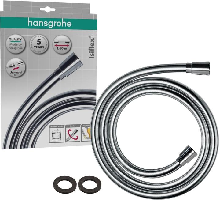 Produktbild hansgrohe Isiflex (160 cm)