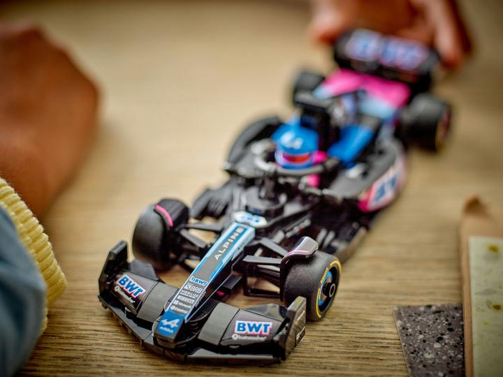 Immagine prodotto LEGO Auto da corsa BWT Alpine F1 Team A524 (77248, LEGO Speed Champions)