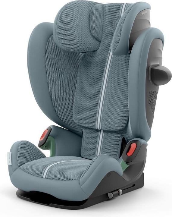 Actual product image Cybex Pallas G2 Plus (Booster seat, ECE R129/i-Size Standard)