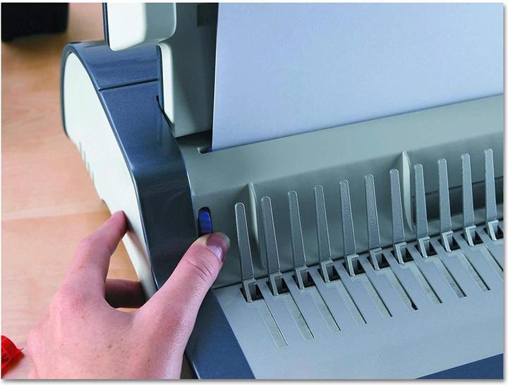 Produktbild Fellowes Quasar E 500 (Plastikbindung)
