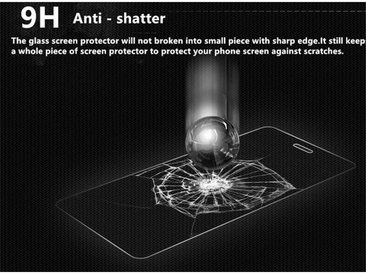 Produktbild Screenguard Samsung Galaxy A50 Full Screen Panzerglas Schutzfolie 2.5D 9H (1 Stück, Samsung Galaxy A50)
