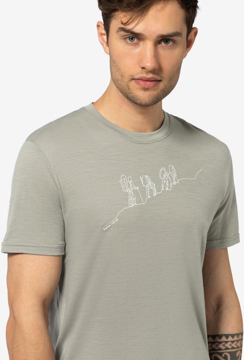 Immagine prodotto Super Natural Maglietta da trekking (XXL)