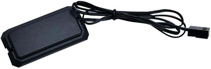 Actual product image Lian-Li UNI FAN SL Wireless ARGB PWM fan - 120 mm, black (120 mm, 1 x)