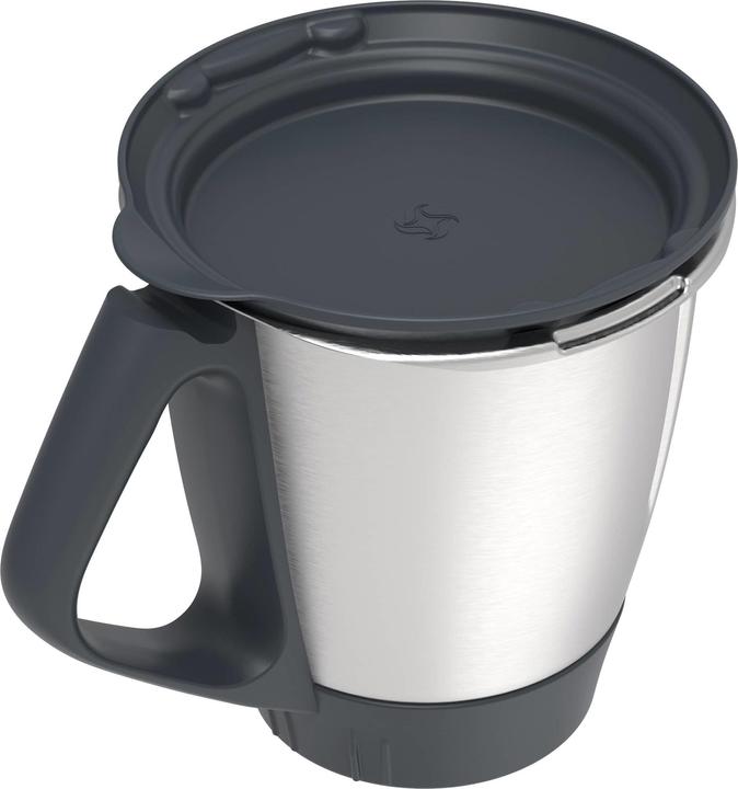 Actual product image Wundermix WunderCover® | Freshness Lid with Weighing Function for Thermomix TM6, TM5