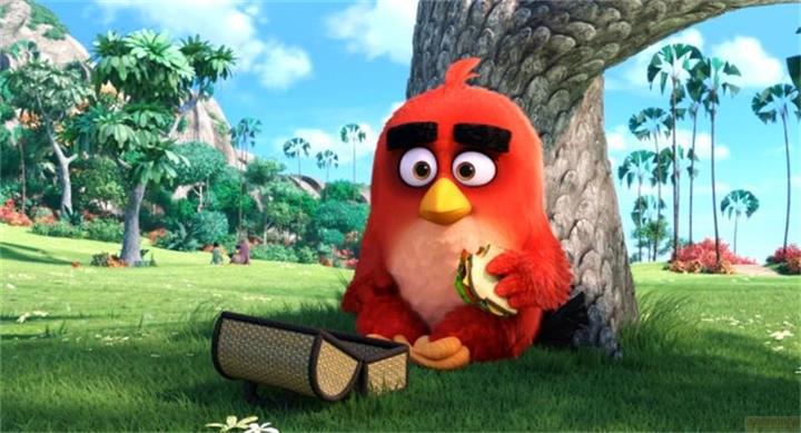 Produktbild Angry Birds - Der Film (Blu-ray, 2016, Deutsch, Türkisch, Polnisch, Hindi, Italienisch, Englisch)
