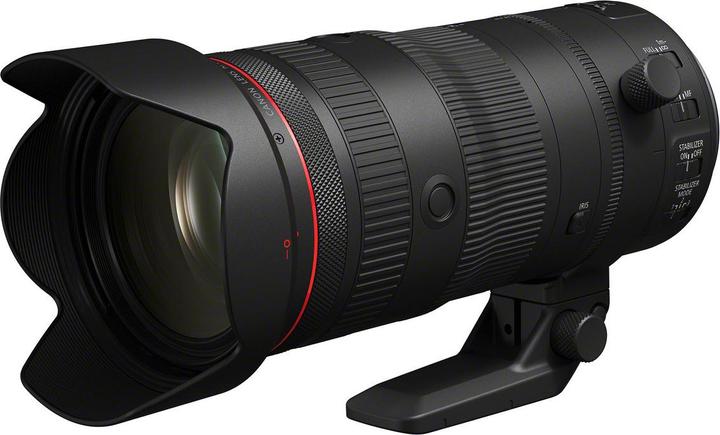 Produktbild Canon RF 24-105mm F2.8 L IS USM Z - (EU) (Canon RF, Vollformat)