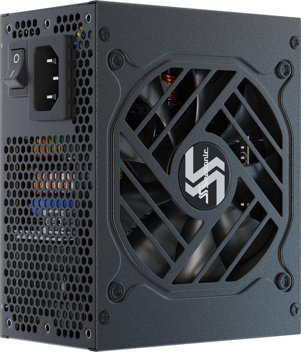 Actual product image Seasonic Focus SPX (2021) (650 W)