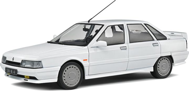 Actual product image Solido 1:18 Renault 21 Turbo Blanc