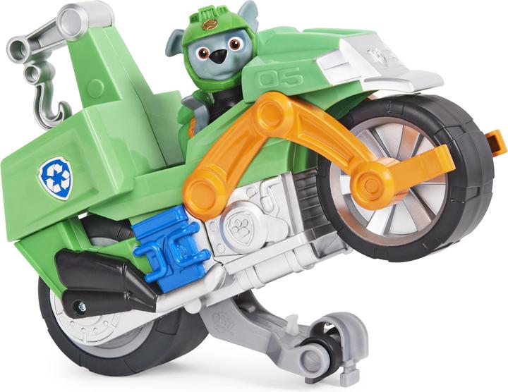 Spin Master Moto Pups Rocky