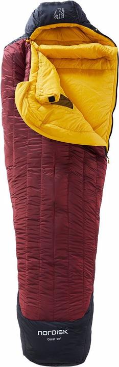 Produktbild Nordisk Oscar -20 Mummy Schlafsack (205 cm)