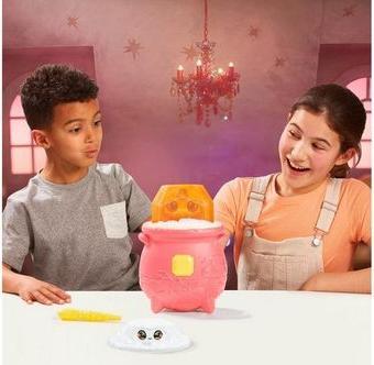 Produktbild Magni Magic Mixies Zauberkessel Feuermagie