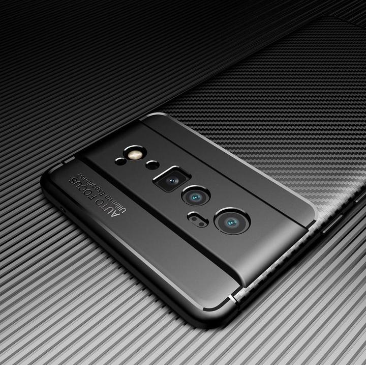 Immagine prodotto Screenguard Custodia TPU Carbon Design (Google Pixel 6 Pro)