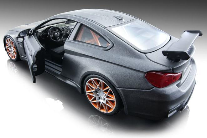 Produktbild Maisto BMW M4 Gts