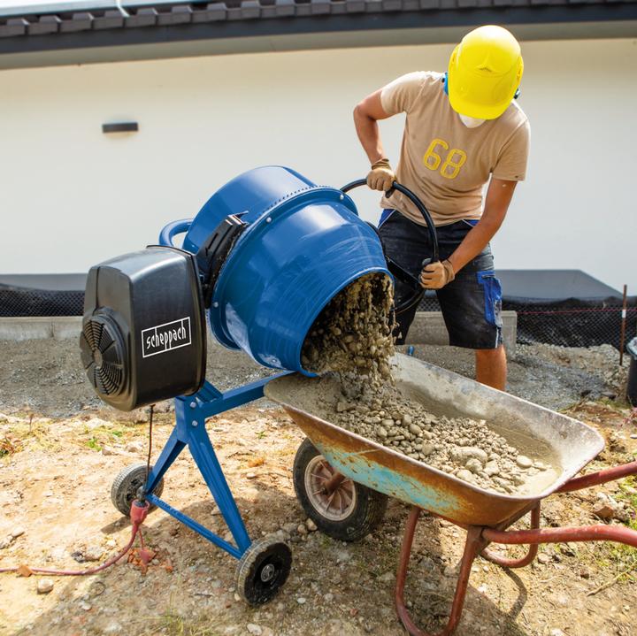 Produktbild Scheppach MIX140