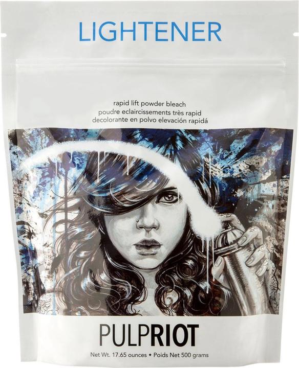 Actual product image Pulpriot Lightener