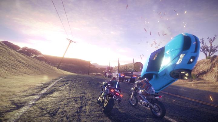 Immagine prodotto Nintendo Redenzione stradale (PS4)