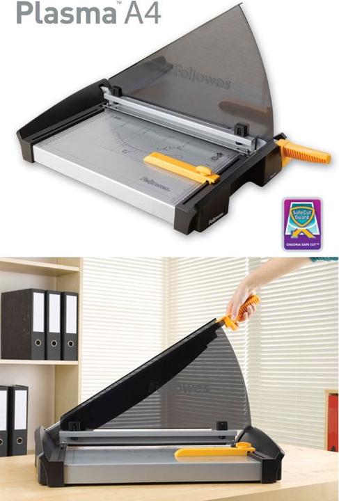 Actual product image Fellowes Plasma (40 Sheets, A4)