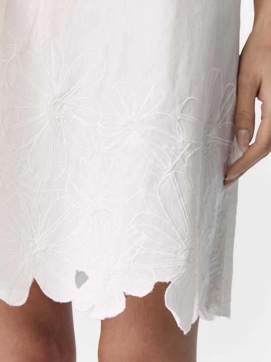 Image du produit Object Stickerei Minikleid (42)