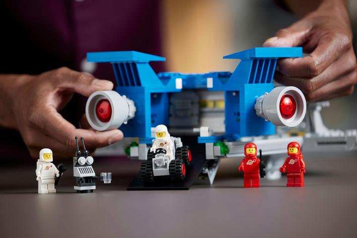 Produktbild LEGO Entdeckerraumschiff (10497, LEGO Icons)