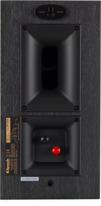 Actual product image Klipsch RP-500M II (1 pair, 300 W)