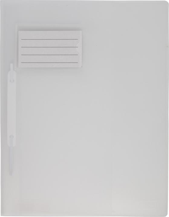 Actual product image Idena Quick file f. A4 PP transparent (A4, 1 x)