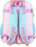 Actual product image Princess backpack school big 44 cm, pink