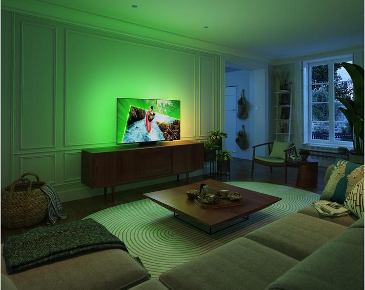 Actual product image Philips 55PUS8609/12 (55", LCD, 4K, 2024)