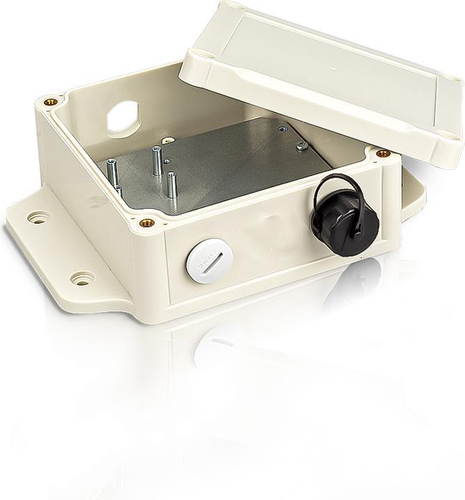 Actual product image RAK Wireless RAKBox-B4 IP67 Outdoor Enclosure (Housing)