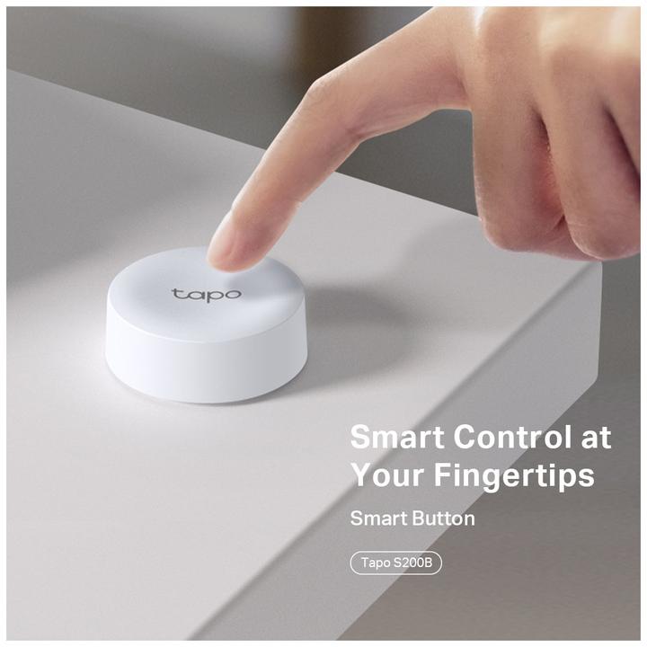 Produktbild TP-Link Tapo S200B (Netzwerk Zubehör)